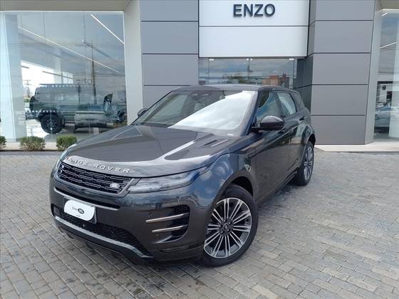 LAND ROVER RANGE ROVER EVOQUE 2.0 P250 FLEX AUTOBIOGRAPHY AWD AUTOMÁTICO