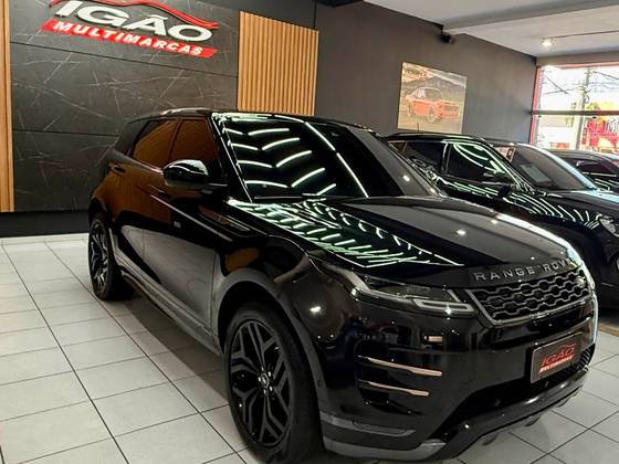 LAND ROVER RANGE ROVER EVOQUE 2.0 P250 FLEX FIRST EDITION AWD AUTOMÁTICO