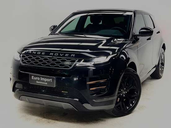 LAND ROVER-RANGE ROVER EVOQUE-2.0 P250 FLEX R-DYNAMIC HSE AWD AUTOMÁTICO LAND ROVER-RANGE ROVER EVOQUE-2022