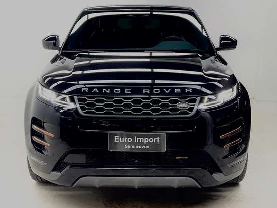LAND ROVER-RANGE ROVER EVOQUE-2.0 P250 FLEX R-DYNAMIC HSE AWD AUTOMÁTICO LAND ROVER-RANGE ROVER EVOQUE-2022