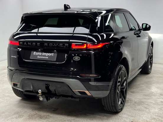 LAND ROVER-RANGE ROVER EVOQUE-2.0 P250 FLEX R-DYNAMIC HSE AWD AUTOMÁTICO LAND ROVER-RANGE ROVER EVOQUE-2022