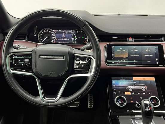 LAND ROVER-RANGE ROVER EVOQUE-2.0 P250 FLEX R-DYNAMIC HSE AWD AUTOMÁTICO LAND ROVER-RANGE ROVER EVOQUE-2022