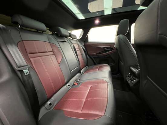 LAND ROVER-RANGE ROVER EVOQUE-2.0 P250 FLEX R-DYNAMIC HSE AWD AUTOMÁTICO LAND ROVER-RANGE ROVER EVOQUE-2022