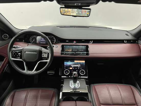 LAND ROVER-RANGE ROVER EVOQUE-2.0 P250 FLEX R-DYNAMIC HSE AWD AUTOMÁTICO LAND ROVER-RANGE ROVER EVOQUE-2022