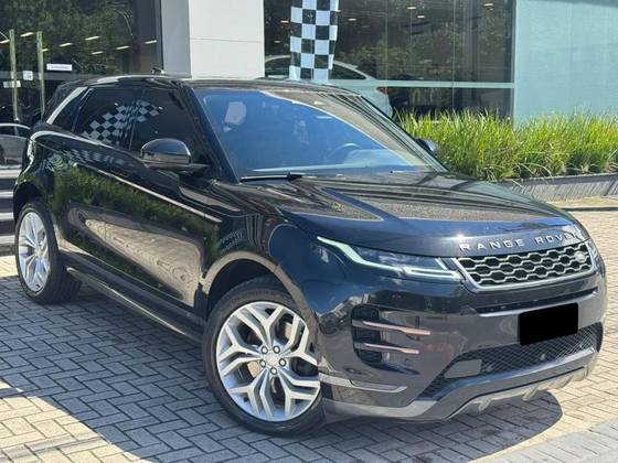 LAND ROVER RANGE ROVER EVOQUE 2.0 P250 FLEX R-DYNAMIC SE AWD AUTOMÁTICO
