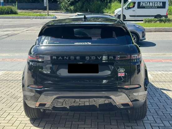 LAND ROVER-RANGE ROVER EVOQUE-2.0 P250 FLEX R-DYNAMIC SE AWD AUTOMÁTICO LAND ROVER-RANGE ROVER EVOQUE-2020