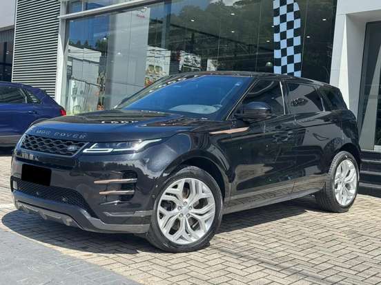 LAND ROVER-RANGE ROVER EVOQUE-2020