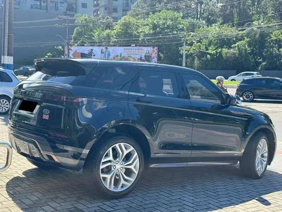 LAND ROVER-RANGE ROVER EVOQUE-2.0 P250 FLEX R-DYNAMIC SE AWD AUTOMÁTICO LAND ROVER-RANGE ROVER EVOQUE-2020