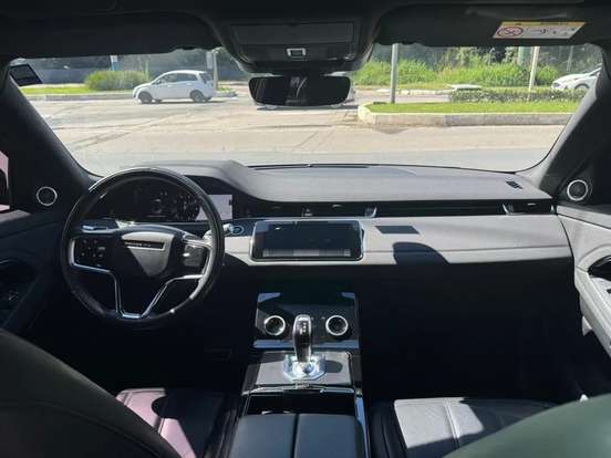LAND ROVER-RANGE ROVER EVOQUE-2.0 P250 FLEX R-DYNAMIC SE AWD AUTOMÁTICO LAND ROVER-RANGE ROVER EVOQUE-2020