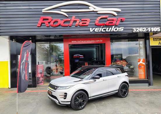 LAND ROVER-RANGE ROVER EVOQUE-2019