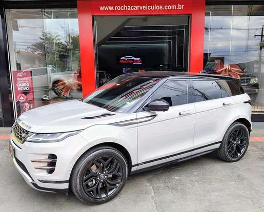LAND ROVER-RANGE ROVER EVOQUE-2.0 P300 GASOLINA MHEV R-DYNAMIC HSE AWD AUTOMÁTICO LAND ROVER-RANGE ROVER EVOQUE-2019