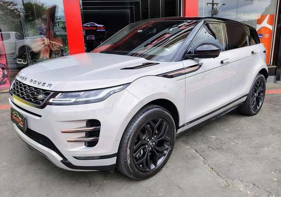 LAND ROVER-RANGE ROVER EVOQUE-2.0 P300 GASOLINA MHEV R-DYNAMIC HSE AWD AUTOMÁTICO LAND ROVER-RANGE ROVER EVOQUE-2019