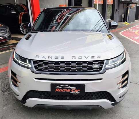 LAND ROVER-RANGE ROVER EVOQUE-2.0 P300 GASOLINA MHEV R-DYNAMIC HSE AWD AUTOMÁTICO LAND ROVER-RANGE ROVER EVOQUE-2019