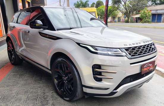 LAND ROVER-RANGE ROVER EVOQUE-2019