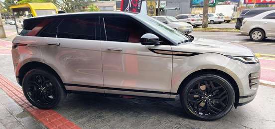 LAND ROVER-RANGE ROVER EVOQUE-2.0 P300 GASOLINA MHEV R-DYNAMIC HSE AWD AUTOMÁTICO LAND ROVER-RANGE ROVER EVOQUE-2019