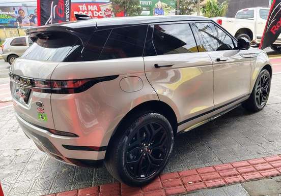 LAND ROVER-RANGE ROVER EVOQUE-2019