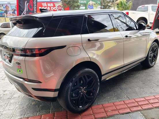 LAND ROVER-RANGE ROVER EVOQUE-2.0 P300 GASOLINA MHEV R-DYNAMIC HSE AWD AUTOMÁTICO LAND ROVER-RANGE ROVER EVOQUE-2019