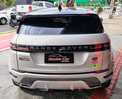 LAND ROVER-RANGE ROVER EVOQUE-2.0 P300 GASOLINA MHEV R-DYNAMIC HSE AWD AUTOMÁTICO LAND ROVER-RANGE ROVER EVOQUE-2019