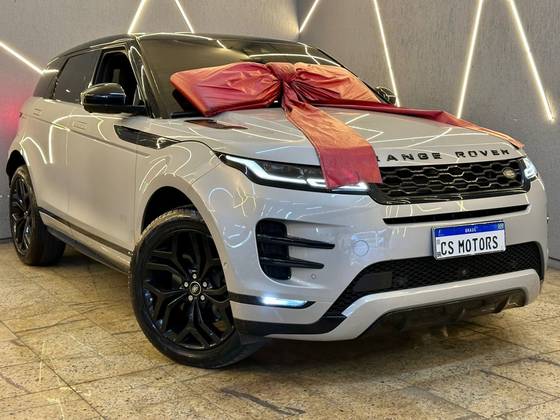 LAND ROVER RANGE ROVER EVOQUE 2.0 P300 GASOLINA MHEV R-DYNAMIC HSE AWD AUTOMÁTICO