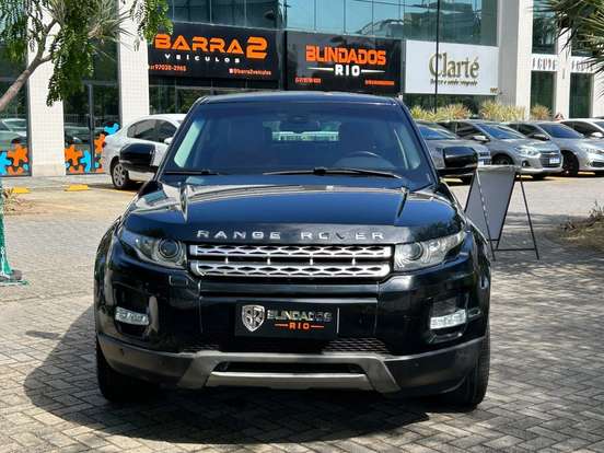 LAND ROVER-RANGE ROVER EVOQUE-2011