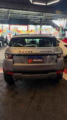 LAND ROVER-RANGE ROVER EVOQUE-2013