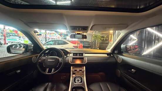 LAND ROVER-RANGE ROVER EVOQUE-2013