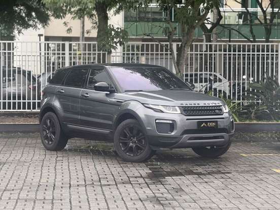 LAND ROVER-RANGE ROVER EVOQUE-2018