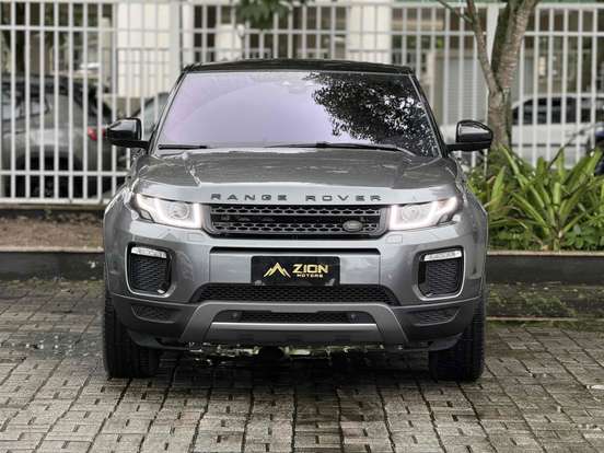 LAND ROVER-RANGE ROVER EVOQUE-2018