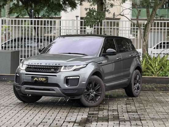 LAND ROVER-RANGE ROVER EVOQUE-2018