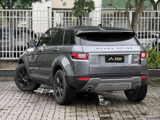 LAND ROVER-RANGE ROVER EVOQUE-2.0 SE 4WD 16V GASOLINA 4P AUTOMÁTICO LAND ROVER-RANGE ROVER EVOQUE-2018