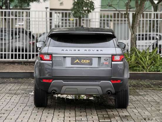 LAND ROVER-RANGE ROVER EVOQUE-2018