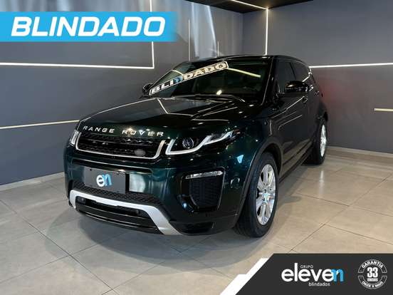 LAND ROVER-RANGE ROVER EVOQUE-2.0 SE DYNAMIC 4WD 16V GASOLINA 4P AUTOMÁTICO LAND ROVER-RANGE ROVER EVOQUE-2017