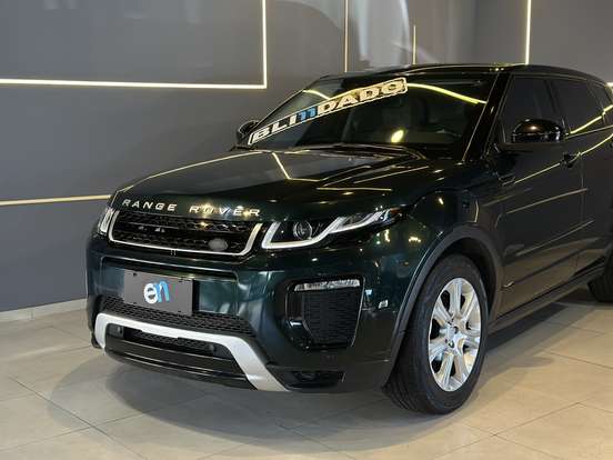 LAND ROVER-RANGE ROVER EVOQUE-2.0 SE DYNAMIC 4WD 16V GASOLINA 4P AUTOMÁTICO LAND ROVER-RANGE ROVER EVOQUE-2017