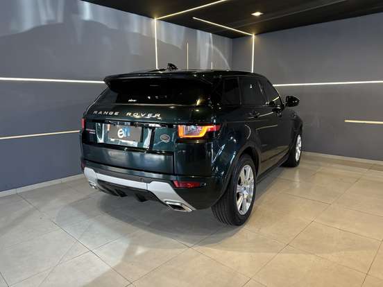 LAND ROVER-RANGE ROVER EVOQUE-2.0 SE DYNAMIC 4WD 16V GASOLINA 4P AUTOMÁTICO LAND ROVER-RANGE ROVER EVOQUE-2017