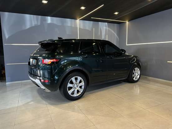 LAND ROVER-RANGE ROVER EVOQUE-2.0 SE DYNAMIC 4WD 16V GASOLINA 4P AUTOMÁTICO LAND ROVER-RANGE ROVER EVOQUE-2017
