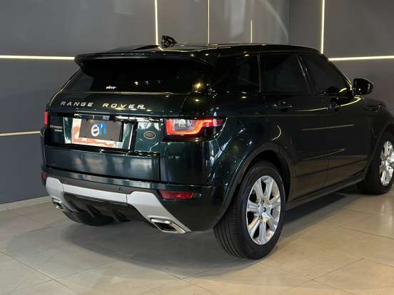 LAND ROVER-RANGE ROVER EVOQUE-2.0 SE DYNAMIC 4WD 16V GASOLINA 4P AUTOMÁTICO LAND ROVER-RANGE ROVER EVOQUE-2017