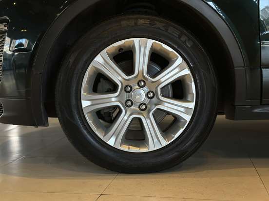 LAND ROVER-RANGE ROVER EVOQUE-2.0 SE DYNAMIC 4WD 16V GASOLINA 4P AUTOMÁTICO LAND ROVER-RANGE ROVER EVOQUE-2017