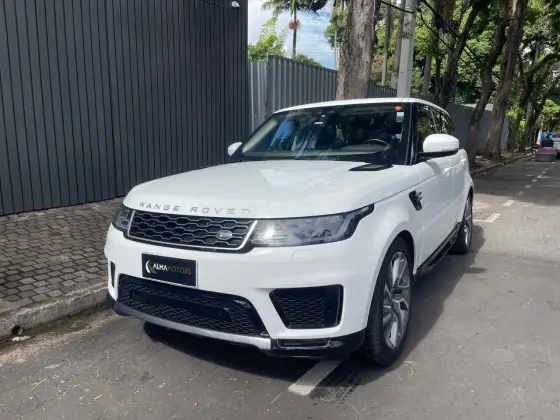 LAND ROVER RANGE ROVER SPORT 2.0 HSE DYNAMIC HÍBRIDO 4P AUTOMÁTICO