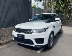 LAND ROVER RANGE ROVER SPORT 2.0 HSE DYNAMIC HÍBRIDO 4P AUTOMÁTICO LAND ROVER RANGE ROVER SPORT 2.0 HSE DYNAMIC HÍBRIDO 4P AUTOMÁTICO
