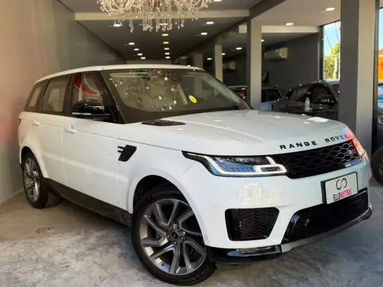LAND ROVER-RANGE ROVER SPORT-3.0 HSE 4X4 V6 24V TURBO DIESEL 4P AUTOMÁTICO LAND ROVER-RANGE ROVER SPORT-2018