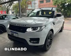 LAND ROVER RANGE ROVER SPORT 3.0 HSE 4X4 V6 24V TURBO DIESEL 4P AUTOMÁTICO LAND ROVER RANGE ROVER SPORT 3.0 HSE 4X4 V6 24V TURBO DIESEL 4P AUTOMÁTICO