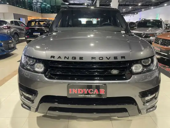 LAND ROVER-RANGE ROVER SPORT-3.0 HST V6 24V 4X4 GASOLINA 4P AUTOMÁTICO LAND ROVER-RANGE ROVER SPORT-2016