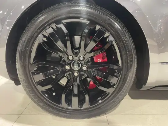 LAND ROVER-RANGE ROVER SPORT-3.0 HST V6 24V 4X4 GASOLINA 4P AUTOMÁTICO LAND ROVER-RANGE ROVER SPORT-2016