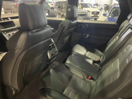 LAND ROVER-RANGE ROVER SPORT-3.0 HST V6 24V 4X4 GASOLINA 4P AUTOMÁTICO LAND ROVER-RANGE ROVER SPORT-2016