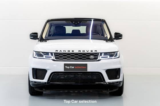 LAND ROVER RANGE ROVER SPORT 3.0 D300 TURBO DIESEL HSE AUTOMÁTICO