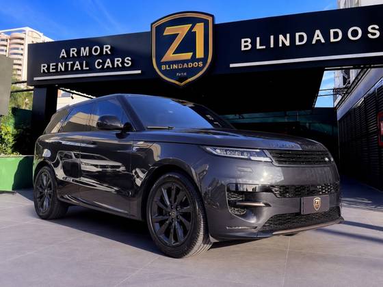 LAND ROVER RANGE ROVER SPORT 3.0 D350 TURBO DIESEL MHEV DYNAMIC HSE AWD AUTOMÁTICO