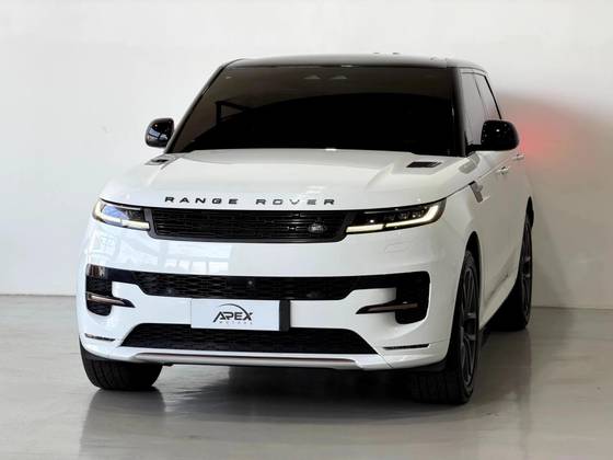 LAND ROVER RANGE ROVER SPORT 3.0 D350 TURBO DIESEL MHEV DYNAMIC SE AWD AUTOMÁTICO