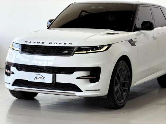 LAND ROVER-RANGE ROVER SPORT-3.0 D350 TURBO DIESEL MHEV DYNAMIC SE AWD AUTOMÁTICO LAND ROVER-RANGE ROVER SPORT-2022
