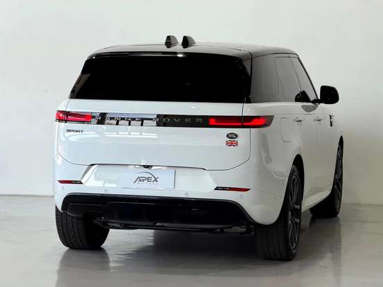 LAND ROVER-RANGE ROVER SPORT-3.0 D350 TURBO DIESEL MHEV DYNAMIC SE AWD AUTOMÁTICO LAND ROVER-RANGE ROVER SPORT-2022