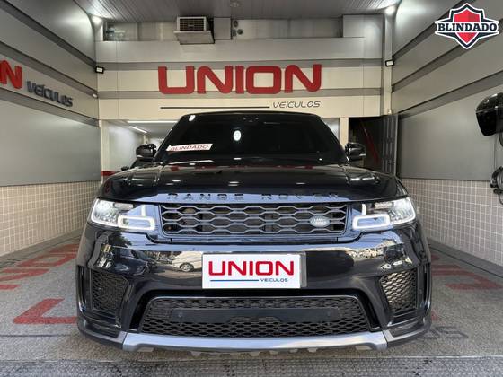 LAND ROVER RANGE ROVER SPORT 3.0 HSE 4X4 V6 24V TURBO DIESEL 4P AUTOMÁTICO